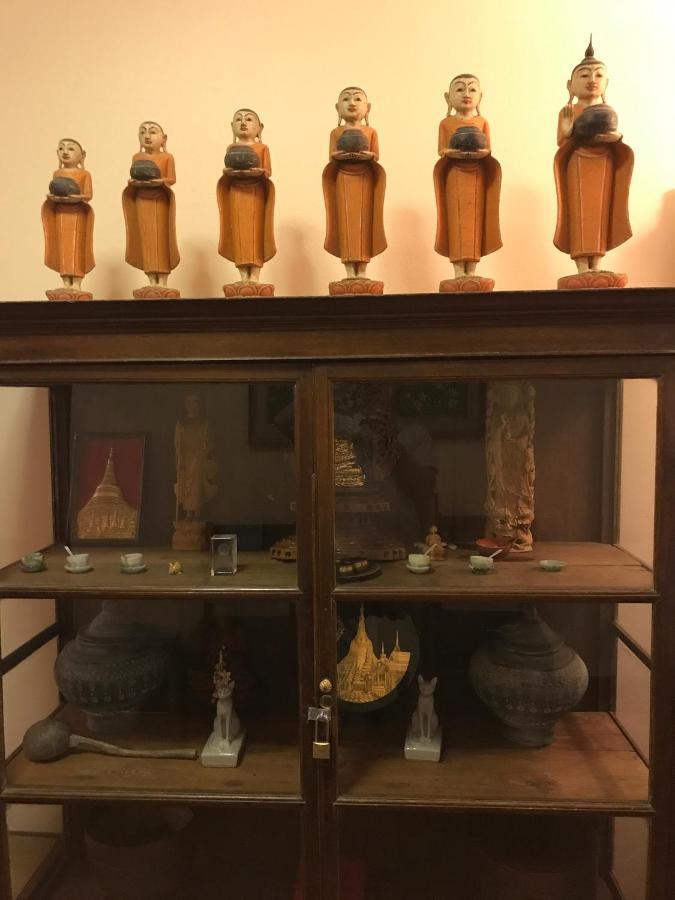 Baan Klang Vieng Ξενοδοχείο Τσιάνγκ Μάι Εξωτερικό φωτογραφία
